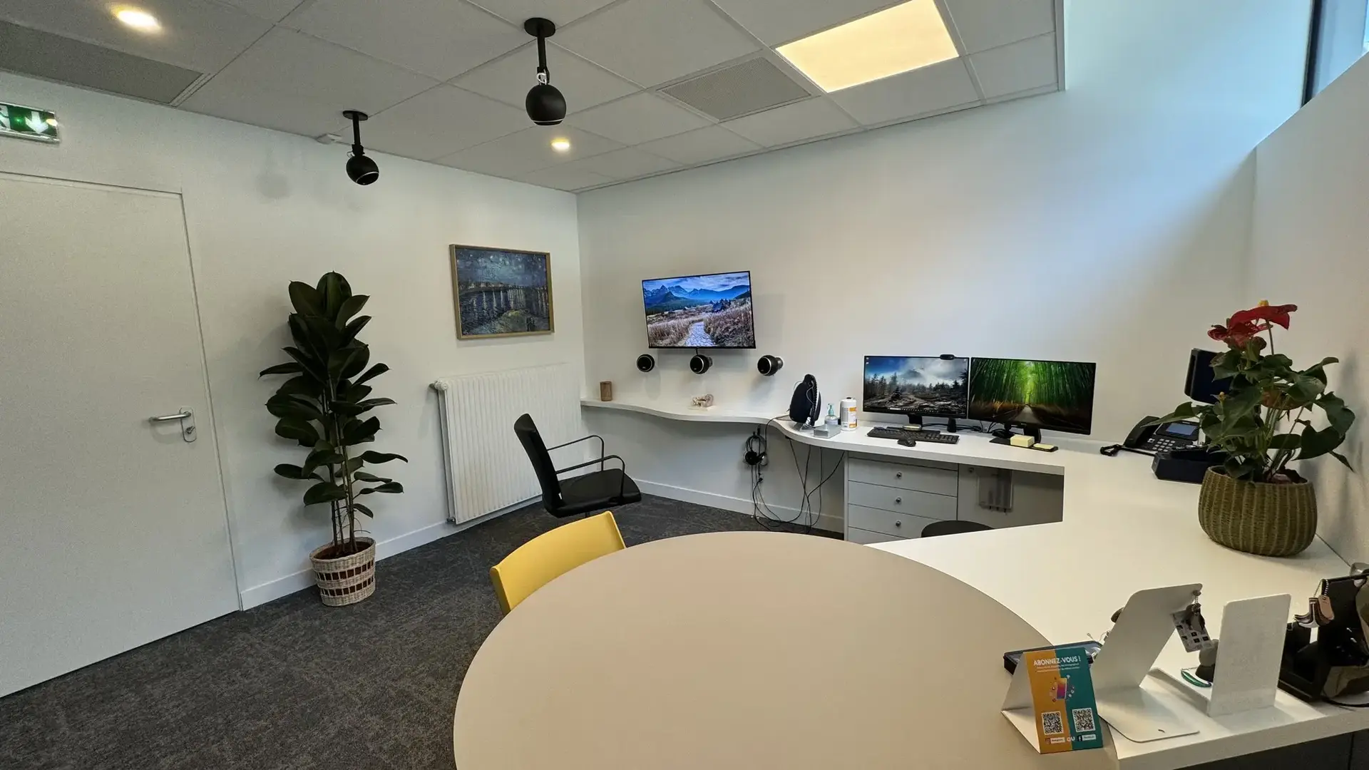 Photo Audioprothésiste Entendre Saint Egrève