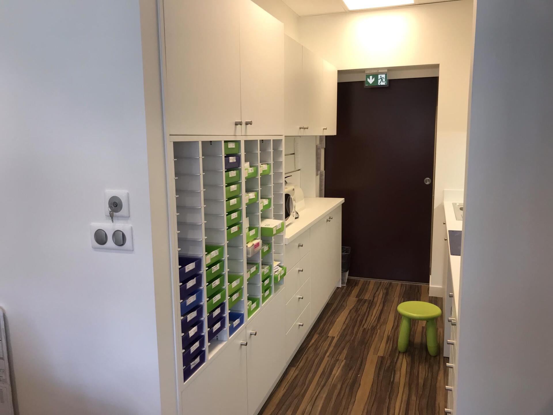 Photo Audioprothésiste Entendre Saint Egrève