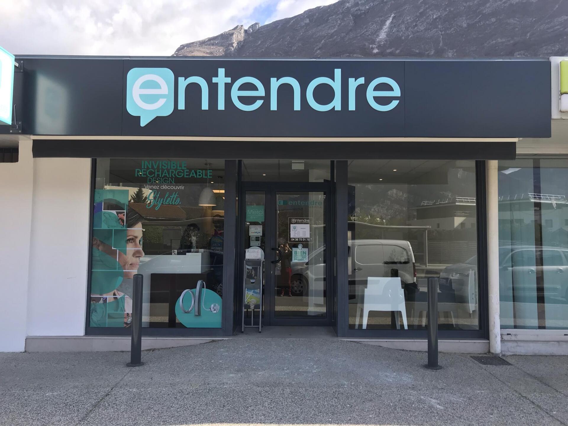 Photo Audioprothésiste Entendre Saint Egrève